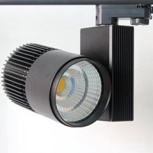 Ra90 CREE Epistar Citizen COB LED Track Spot Luminaire Lighting